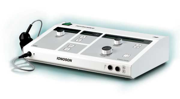 Elektropunktūrinė diagnostika dr.R.Folio metodu