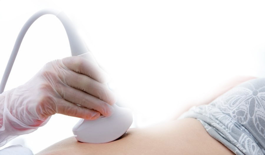 Ultragarsiniai tyrimai